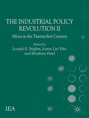 cover image of The Industrial Policy Revolution II